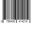 Barcode Image for UPC code 0755406414219