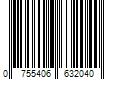 Barcode Image for UPC code 0755406632040