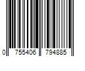 Barcode Image for UPC code 0755406794885