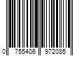 Barcode Image for UPC code 0755406972085