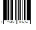 Barcode Image for UPC code 0755450066952