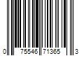 Barcode Image for UPC code 075546713653