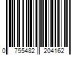 Barcode Image for UPC code 0755482204162