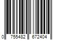 Barcode Image for UPC code 0755482672404