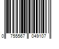 Barcode Image for UPC code 0755567049107