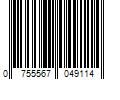 Barcode Image for UPC code 0755567049114