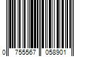 Barcode Image for UPC code 0755567058901