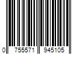 Barcode Image for UPC code 0755571945105