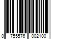 Barcode Image for UPC code 0755576002100