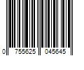 Barcode Image for UPC code 0755625045645