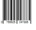 Barcode Image for UPC code 0755625047885