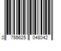 Barcode Image for UPC code 0755625048042