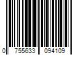 Barcode Image for UPC code 0755633094109