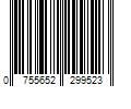 Barcode Image for UPC code 0755652299523