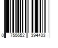 Barcode Image for UPC code 0755652394433