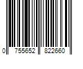 Barcode Image for UPC code 0755652822660