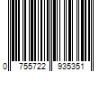 Barcode Image for UPC code 0755722935351