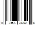 Barcode Image for UPC code 075577083008