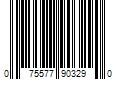 Barcode Image for UPC code 075577903290