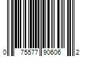 Barcode Image for UPC code 075577906062