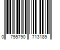 Barcode Image for UPC code 0755790713189