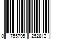 Barcode Image for UPC code 0755795252812