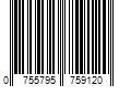 Barcode Image for UPC code 0755795759120