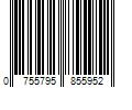 Barcode Image for UPC code 0755795855952