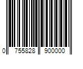 Barcode Image for UPC code 0755828900000