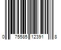 Barcode Image for UPC code 075585123918