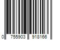 Barcode Image for UPC code 0755903918166