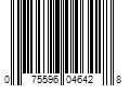 Barcode Image for UPC code 075596046428