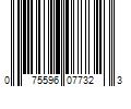 Barcode Image for UPC code 075596077323