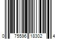 Barcode Image for UPC code 075596183024