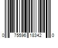 Barcode Image for UPC code 075596183420