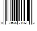 Barcode Image for UPC code 075596241823