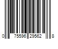 Barcode Image for UPC code 075596295628