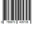 Barcode Image for UPC code 0755970405705