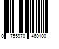 Barcode Image for UPC code 0755970460100