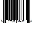 Barcode Image for UPC code 075597924930