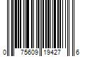 Barcode Image for UPC code 075609194276