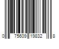 Barcode Image for UPC code 075609198328