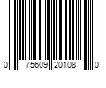 Barcode Image for UPC code 075609201080