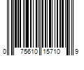 Barcode Image for UPC code 075610157109