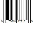 Barcode Image for UPC code 075610173109. Product Name: Atlas Ethnic Blue Magic Olive Oil Leave-In Styling Hair Conditioner  13.75 oz