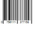 Barcode Image for UPC code 0756111377158