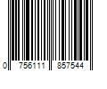 Barcode Image for UPC code 0756111857544