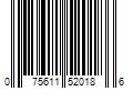 Barcode Image for UPC code 075611520186