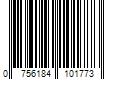 Barcode Image for UPC code 0756184101773