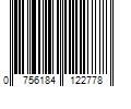 Barcode Image for UPC code 0756184122778